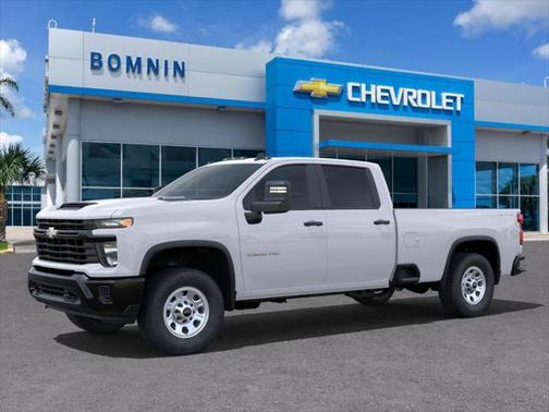 2025 Chevrolet Silverado 3500 WT