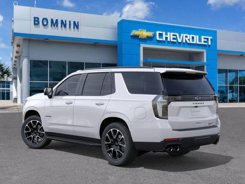 2025 Chevrolet Tahoe 2WD RST