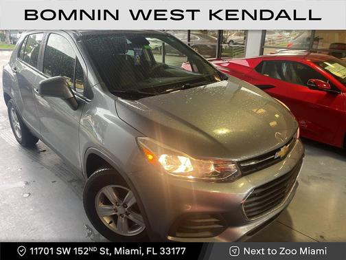 2020 Chevrolet Trax LS