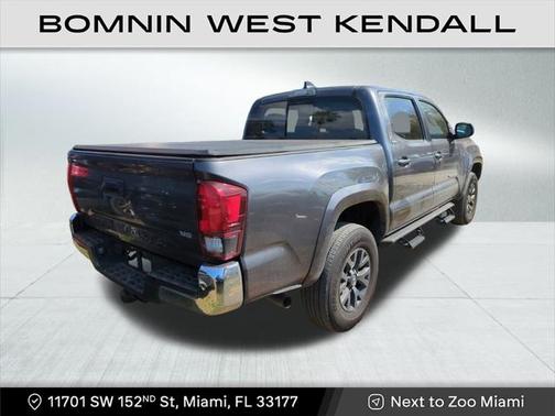 2021 Toyota Tacoma TRD Sport