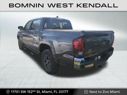 2021 Toyota Tacoma TRD Sport