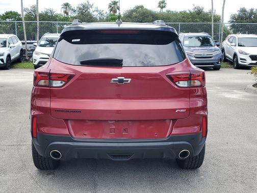 2021 Chevrolet Trailblazer RS