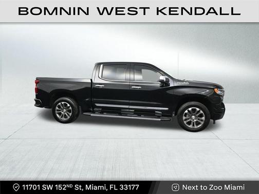 2025 Chevrolet Silverado 1500 High Country