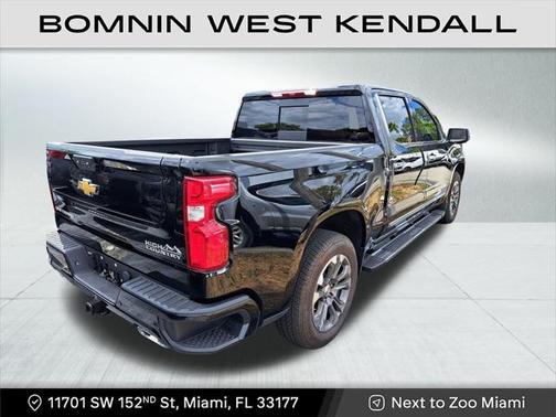 2025 Chevrolet Silverado 1500 High Country