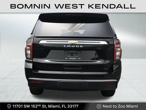 2022 Chevrolet Tahoe LS