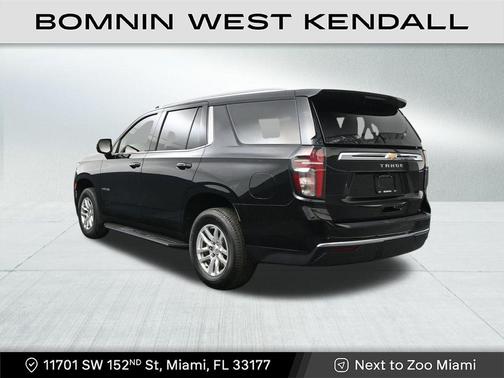 2022 Chevrolet Tahoe LS