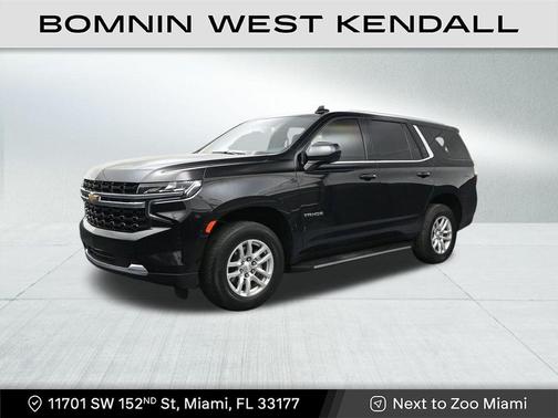 2022 Chevrolet Tahoe LS