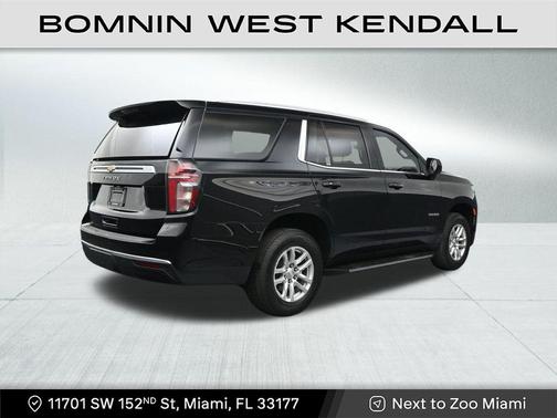 2022 Chevrolet Tahoe LS