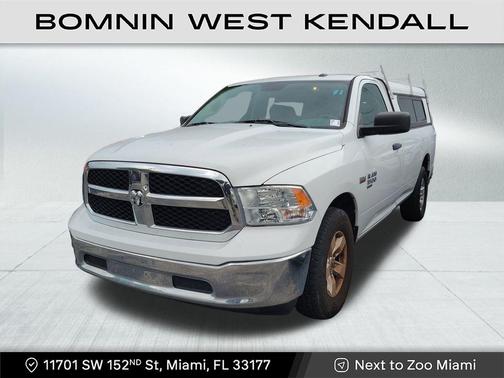 2019 RAM 1500 Tradesman