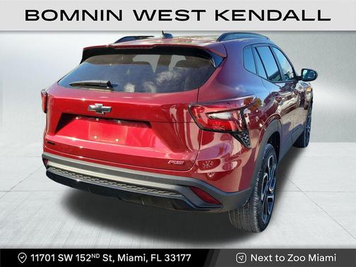 2024 Chevrolet Trax FWD 2RS