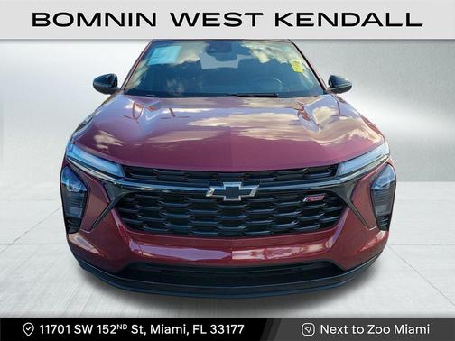 2024 Chevrolet Trax FWD 2RS