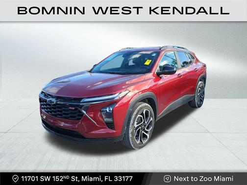 2024 Chevrolet Trax FWD 2RS