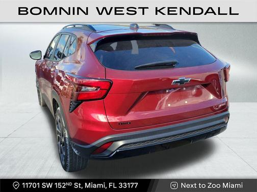 2024 Chevrolet Trax FWD 2RS