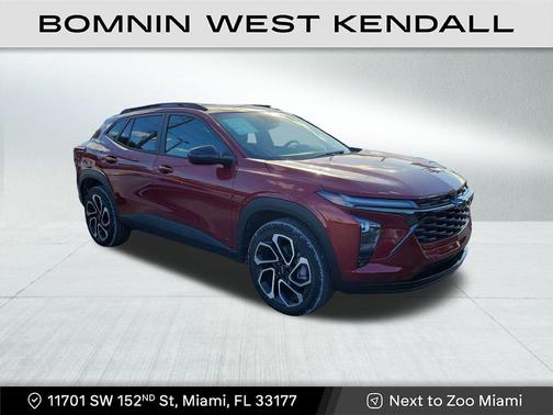 2024 Chevrolet Trax FWD 2RS