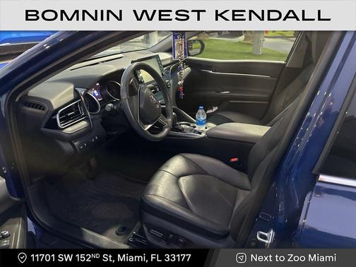 2024 Toyota Camry XLE