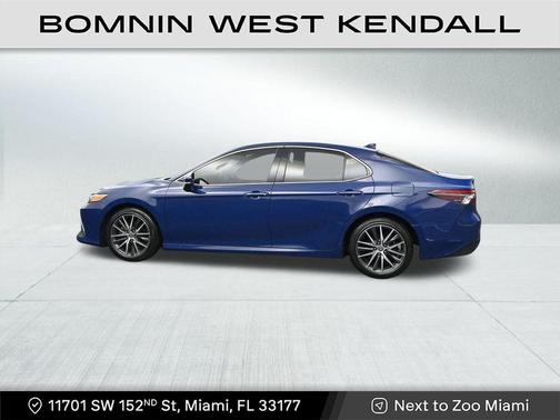 2024 Toyota Camry XLE