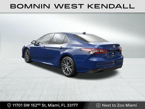 2024 Toyota Camry XLE