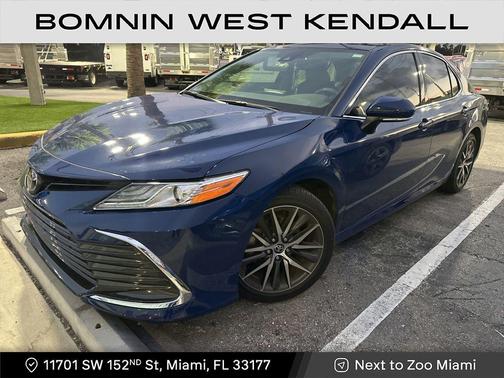 2024 Toyota Camry XLE