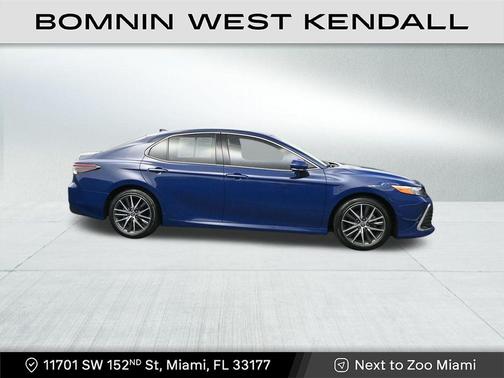 2024 Toyota Camry XLE