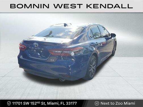 2024 Toyota Camry XLE