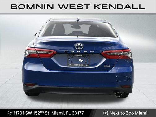 2024 Toyota Camry XLE