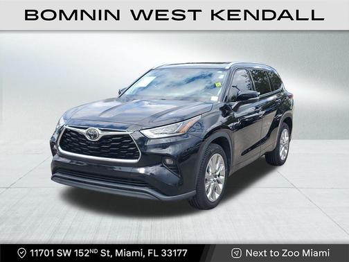 2020 Toyota Highlander Limited
