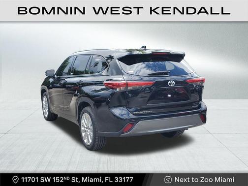 2020 Toyota Highlander Limited