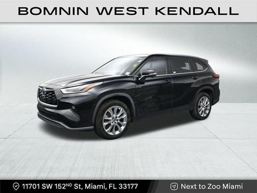 2020 Toyota Highlander Limited
