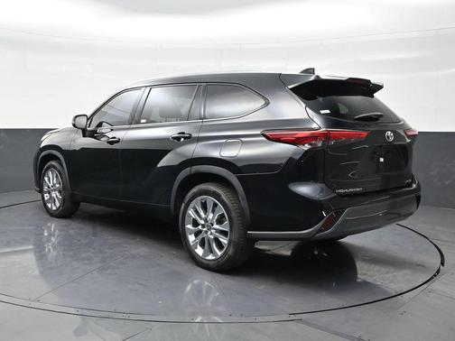 2020 Toyota Highlander Limited
