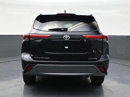 2020 Toyota Highlander Limited