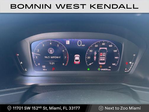 2024 Honda Accord EX