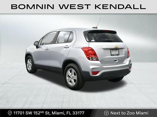 2020 Chevrolet Trax LS