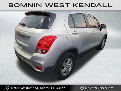 2020 Chevrolet Trax LS