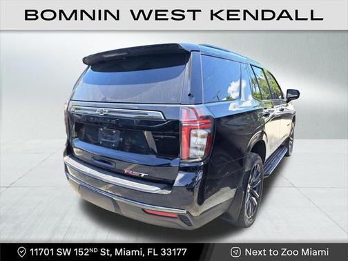 2021 Chevrolet Tahoe 4WD RST