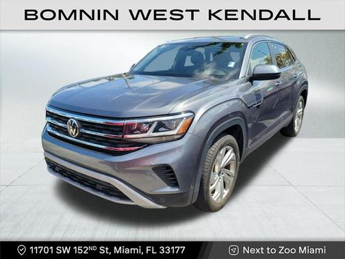 2021 Volkswagen Atlas Cross Sport 2.0T SEL