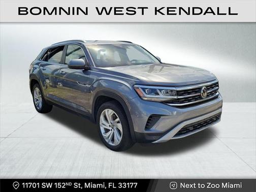 2021 Volkswagen Atlas Cross Sport 2.0T SEL