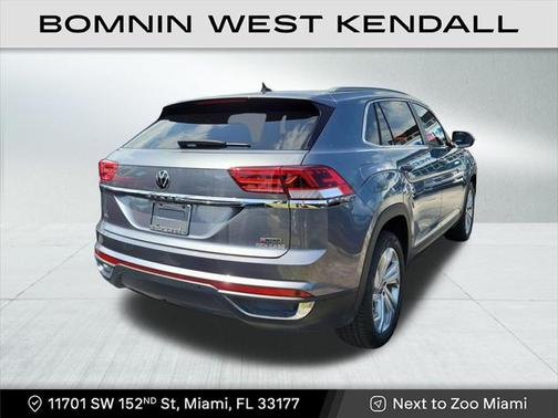 2021 Volkswagen Atlas Cross Sport 2.0T SEL