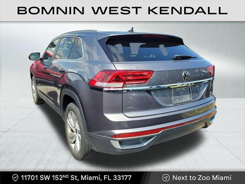 2021 Volkswagen Atlas Cross Sport 2.0T SEL