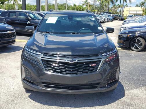 2022 Chevrolet Equinox FWD RS