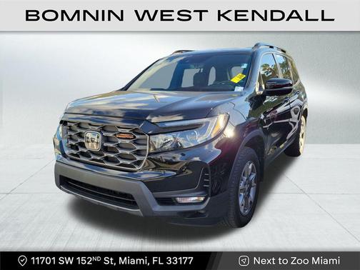 2023 Honda Passport AWD TrailSport