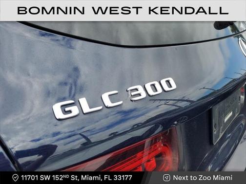 2021 Mercedes-Benz GLC 300 Base