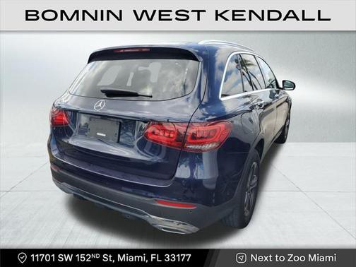 2021 Mercedes-Benz GLC 300 Base