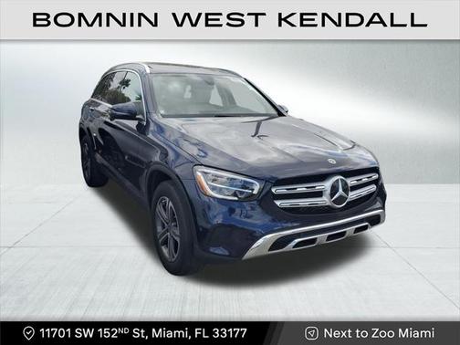 2021 Mercedes-Benz GLC 300 Base