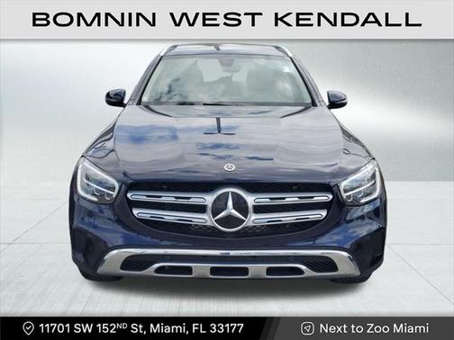 2021 Mercedes-Benz GLC 300 Base