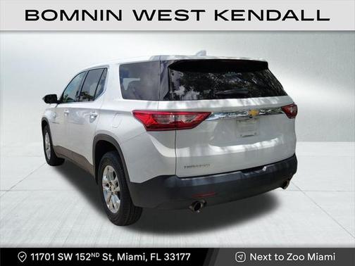 2019 Chevrolet Traverse LS