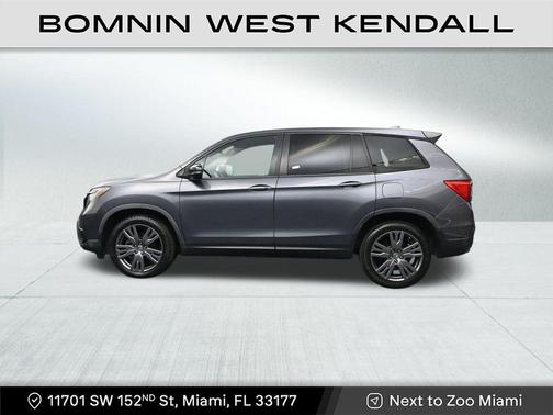 2021 Honda Passport 2WD EX-L