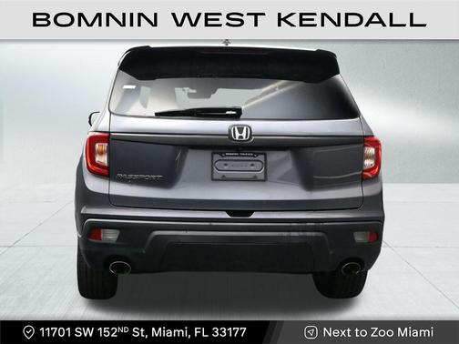 2021 Honda Passport 2WD EX-L