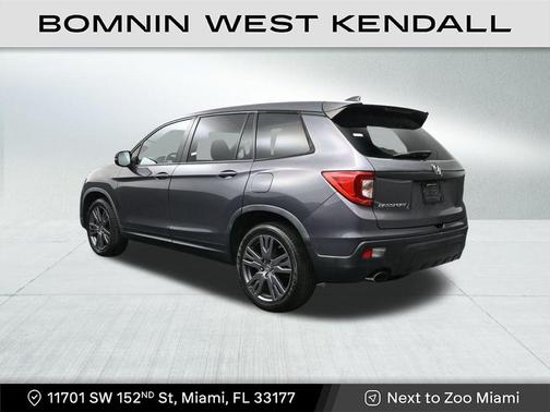 2021 Honda Passport 2WD EX-L