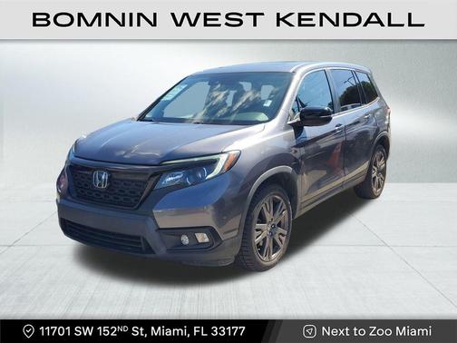 2021 Honda Passport 2WD EX-L