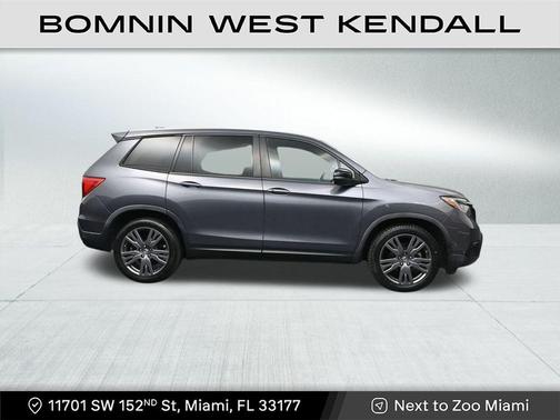 2021 Honda Passport 2WD EX-L